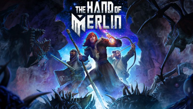 THE HAND OF MERLIN LAUNCHING ON PC AND CONSOLE ON JUNE 14thNews  |  DLH.NET The Gaming People