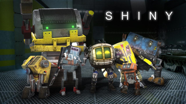 Shiny Wants You To Use Your Arms To Hug, Not KillVideo Game News Online, Gaming News