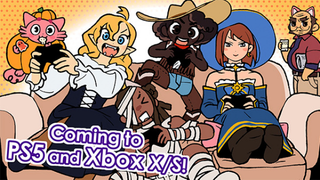 Cozy Adventure RPG: The Witch's Bakery is coming to PS5 and Xbox!News  |  DLH.NET The Gaming People