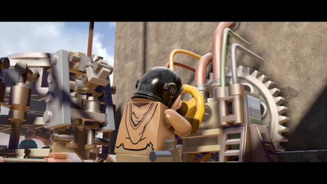 LEGO Star Wars: The Force Awakens - Erstes DLC Level Pack mit neuer StoryNews  |  DLH.NET The Gaming People