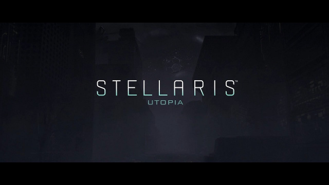 Paradox Announces Expansion to Stellaris – UtopiaVideo Game News Online, Gaming News