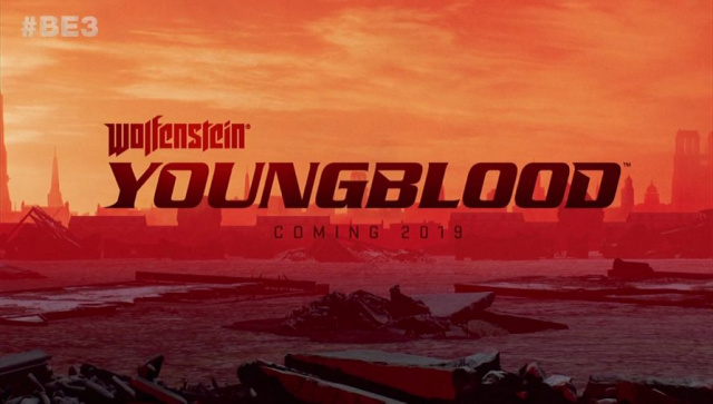 Грядет Wolfenstein Youngblood и к нему даже уже есть трейлер!Новости Видеоигр Онлайн, Игровые новости 