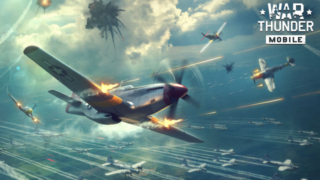 Legendäre Flugzeuge von drei Nationen sind jetzt in War Thunder Mobile verfügbarNews  |  DLH.NET The Gaming People