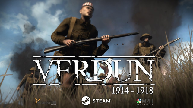 На сцену  Verdun выходят горцыНовости Видеоигр Онлайн, Игровые новости 