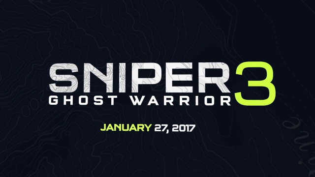 Sniper Ghost Warrior 3 Official Reveal TrailerVideo Game News Online, Gaming News