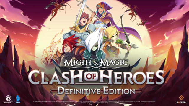 Might & Magic: Clash of Heroes - Definitive Edition erscheint mit zeitbegrenztem Launch-RabattNews  |  DLH.NET The Gaming People