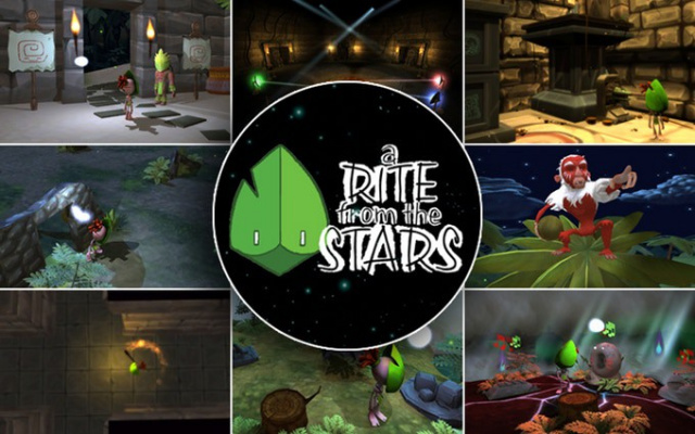 A Rite from the Stars Adventure GameVideo Game News Online, Gaming News