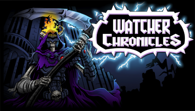 Watcher Chronicles releases today on Nintendo SwitchNews  |  DLH.NET The Gaming People