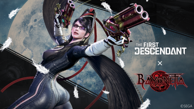 Crossover angekündigt: Bayonetta stürzt sich in The First DescendantNews  |  DLH.NET The Gaming People
