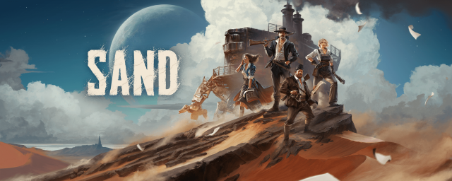 SAND zeigt in seinem ersten Gameplay-Trailer PvPvE-ActionNews  |  DLH.NET The Gaming People