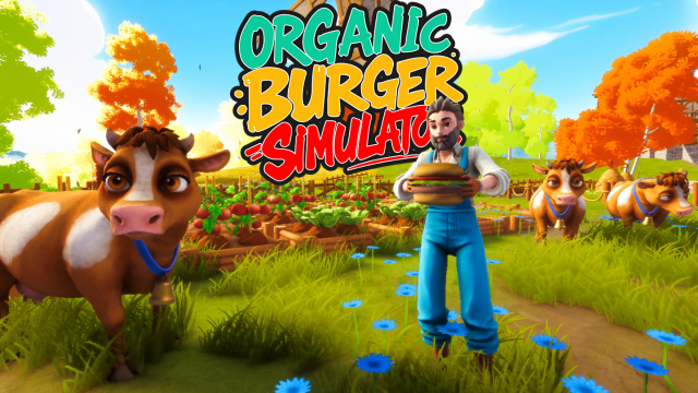 Organic Burger Simulator launches todayNews  |  DLH.NET The Gaming People
