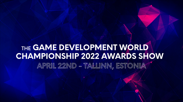 Game Development World Championship finalists announced! 10 days to the Award ShowNews  |  DLH.NET The Gaming People