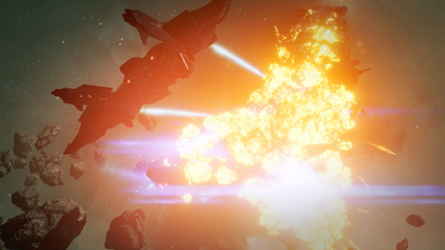EVE: Valkyrie – Carrier Assault UpdateVideo Game News Online, Gaming News