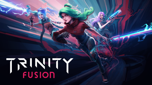 Battle across realities to save the multiverse in Trinity FusionNews  |  DLH.NET The Gaming People