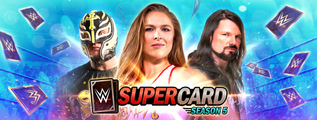 WWE SuperCardNews - Spiele-News  |  DLH.NET The Gaming People