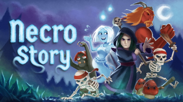 Necro Story Is A Creature-Collection RPG That's Dying To Be PlayedNews  |  DLH.NET The Gaming People