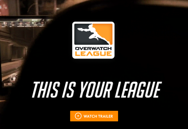 Blizzard Launches Overwatch Pro LeagueVideo Game News Online, Gaming News