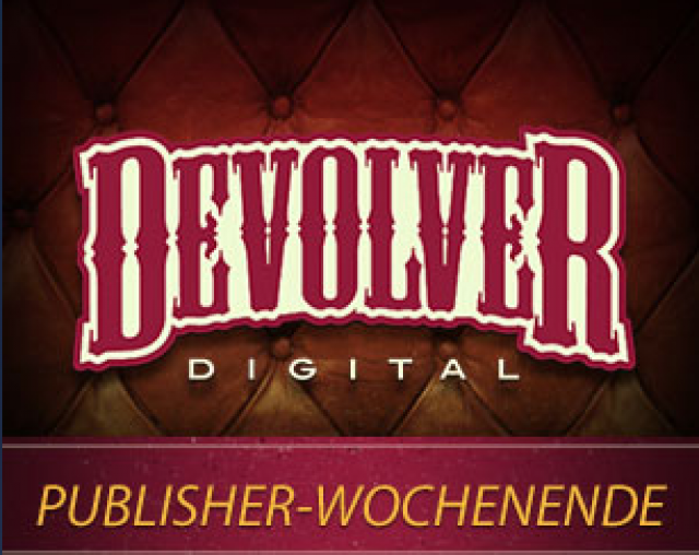 Devolver Wochenende auf Steam. Bis zu 90% reduziertNews - Branchen-News  |  DLH.NET The Gaming People