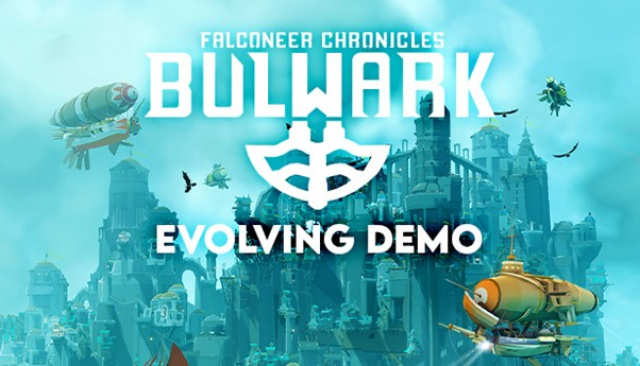 Tomas Sala Announces Evolving Demo for Bulwark: Falconeer ChroniclesNews  |  DLH.NET The Gaming People