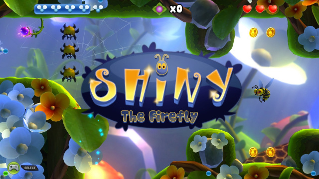 Shiny The Firefly releases on Steam todayVideo Game News Online, Gaming News