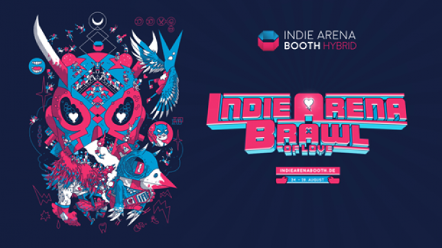 Indie Arena Booth: Mit Demos, Preisverleihung und StreamsNews  |  DLH.NET The Gaming People