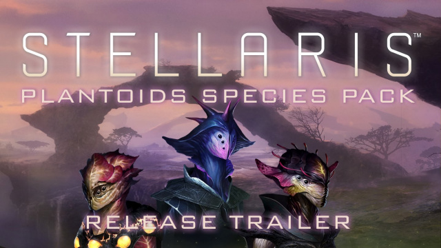 Stellaris Launches Plantoids Species PackVideo Game News Online, Gaming News