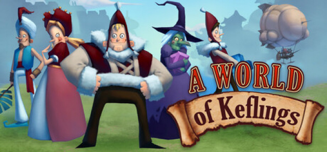 'A WORLD OF KEFLINGS', COMING TO STEAMNews  |  DLH.NET The Gaming People