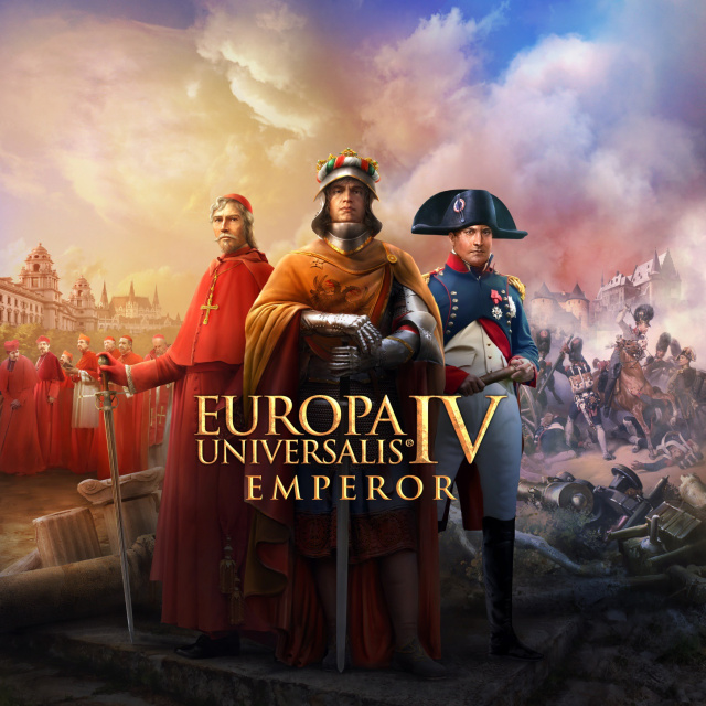 Europa Universalis IV: Emperor ab heute erhältlichNews  |  DLH.NET The Gaming People