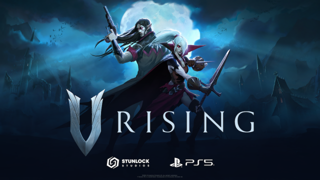 Gothic Vampire Survival Game V Rising Awakens on PlayStation 5 this yearNews  |  DLH.NET The Gaming People