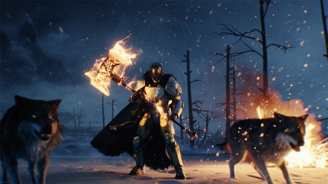  Bungie and Activision Unveil Destiny: Rise of IronVideo Game News Online, Gaming News