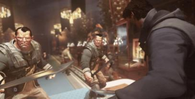 Анонсировано первое бесплатное обновление игры Dishonored 2Новости Видеоигр Онлайн, Игровые новости 