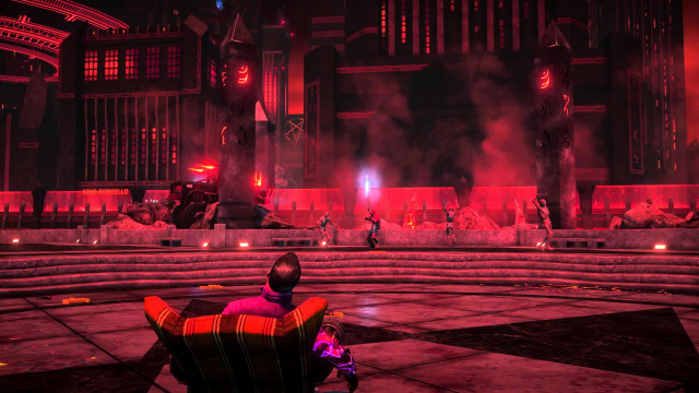 Saints Row: Gat out of Hell - Die sieben Todsünden: ein höllisches VergnügenNews - Spiele-News  |  DLH.NET The Gaming People