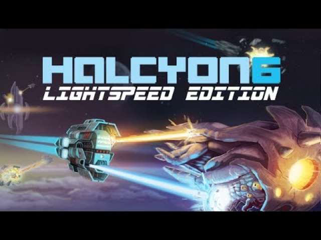 Halcyon 6: Lightspeed Edition Is HereVideo Game News Online, Gaming News