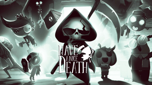 Neues Video stellt die Welt von Have a Nice Death vorNews  |  DLH.NET The Gaming People