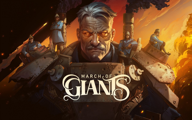 March of Giants beginnt Closed Alpha-TestsNews  |  DLH.NET The Gaming People