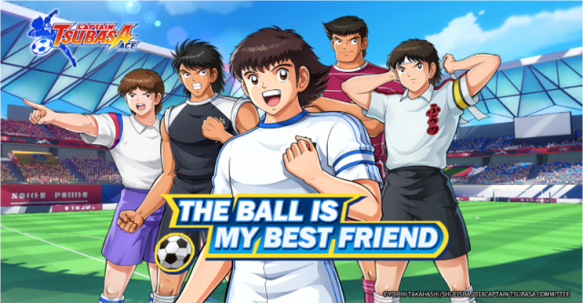 Experience the Thrill of Football in the Open Beta Test of Captain Tsubasa: AceNews  |  DLH.NET The Gaming People