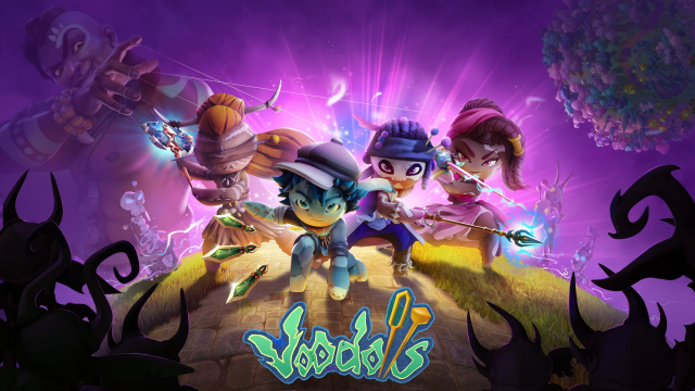 Mysterious Co-op Tower Defence Epic ‘Voodolls’ Unveils Closed BetaNews  |  DLH.NET The Gaming People