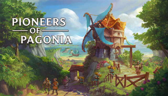 Pioneers of Pagonia erscheint 2025News  |  DLH.NET The Gaming People