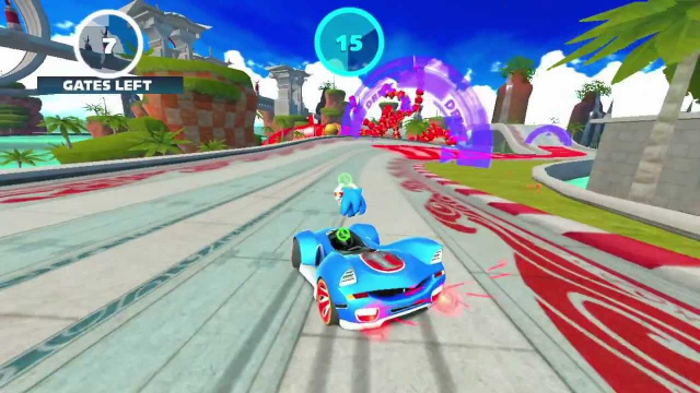 Transform Mobile Racing This New Year with Sonic & All-Stars Racing Transformed out now on mobileVideo Game News Online, Gaming News