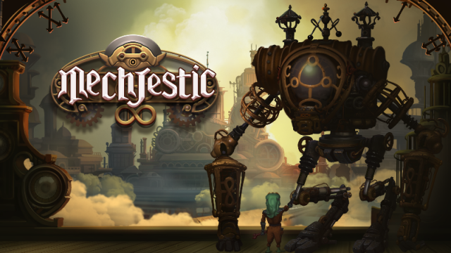 Innovative Steampunk Fantasy Deck-Builder Mechjestic Announced for PC on SteamNews  |  DLH.NET The Gaming People