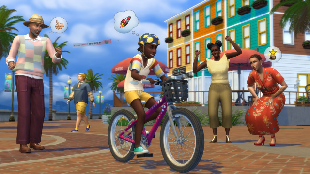 Die Sims 4 kündigt das Zusammen wachsen-Erweiterungspack anNews  |  DLH.NET The Gaming People