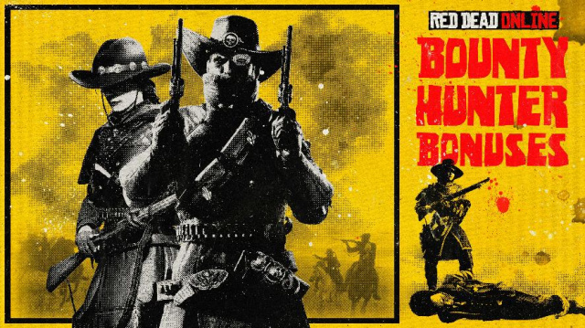 Diesen Monat in Red Dead Online: Kopfgeldjäger-Boni und vieles mehrNews  |  DLH.NET The Gaming People