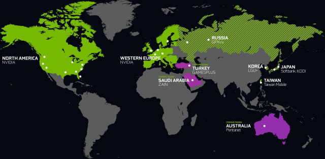 Die GeForce NOW Alliance wächst weiter, GeForce NOW kommt im Laufe des Jahres nach Australien, Saudi-Arabien und in die TürkeiNews  |  DLH.NET The Gaming People