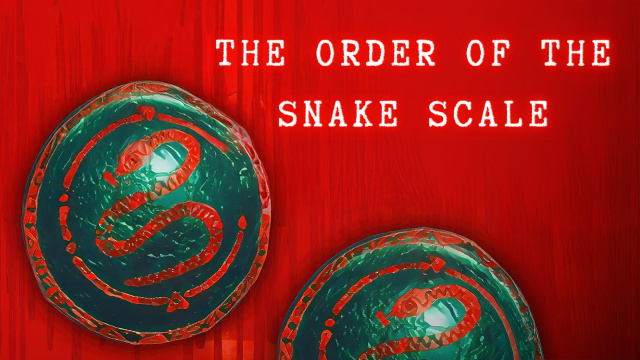The Order Of The Snake Scale / Hellstuck: Rage With Your FriendsNews  |  DLH.NET The Gaming People