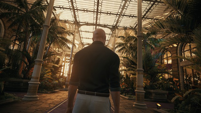 Hitman выходит на PS4 ProНовости Видеоигр Онлайн, Игровые новости 