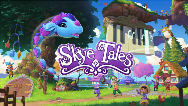 Skye Tales: Puny Astronaut veröffentlicht heute das Cozy Game für Nintendo SwitchNews  |  DLH.NET The Gaming People