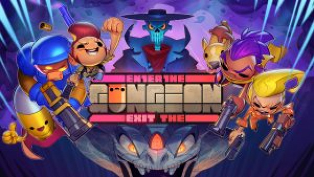 Enter the Gungeon kommt auf MobilgeräteNews  |  DLH.NET The Gaming People