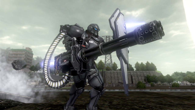 Earth Defense Force 2025 - Neue ScreenshotsNews - Spiele-News  |  DLH.NET The Gaming People