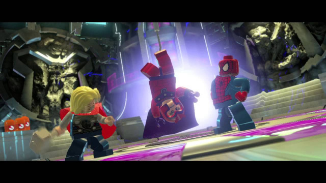 LEGO Marvel Super Heroes - Neuer TrailerNews - Spiele-News  |  DLH.NET The Gaming People