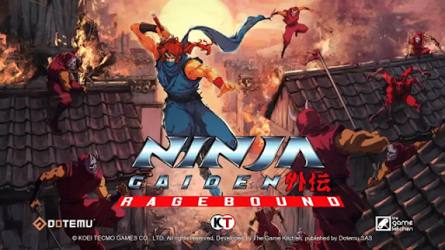 NINJA GAIDEN: Ragebound Physical Editions Strike September 12thNews  |  DLH.NET The Gaming People